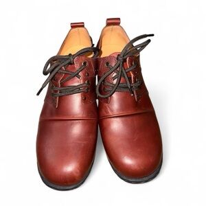 Osstone Classic Leather Men's Shoes